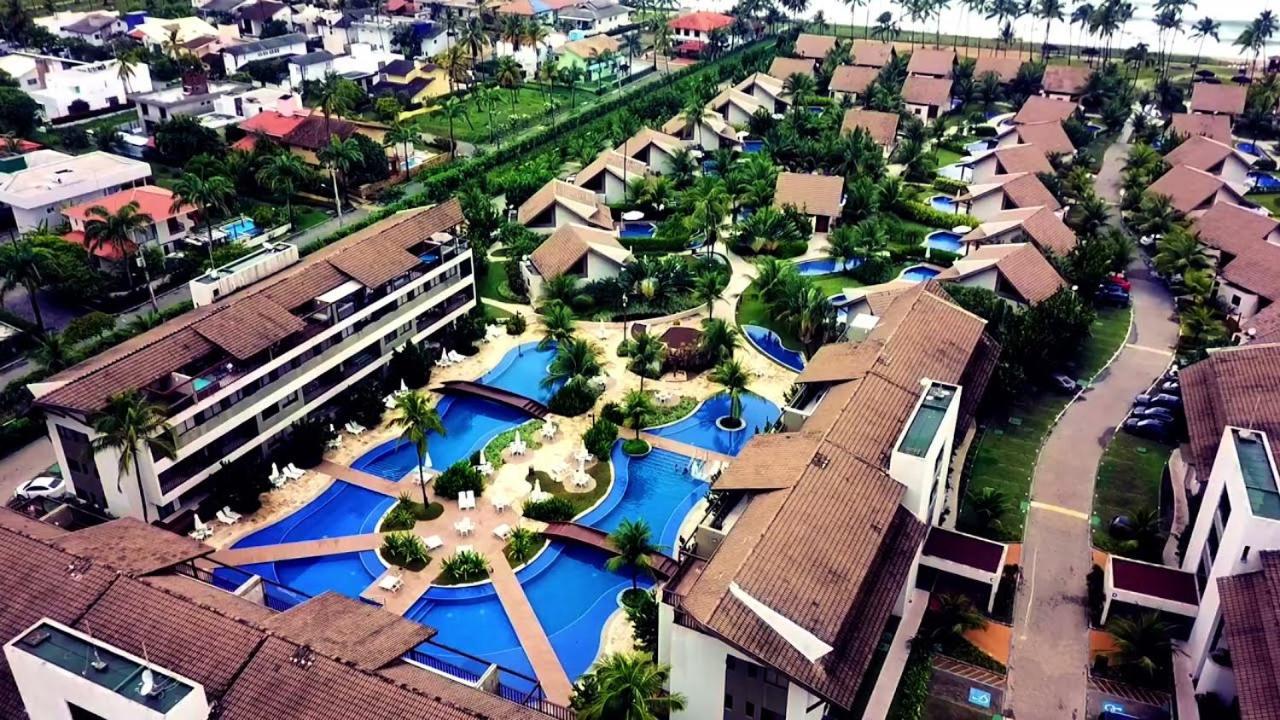 Malawi Resort Slin Muro Alto ปอร์โต จิ กาลินญาส ภายนอก รูปภาพ