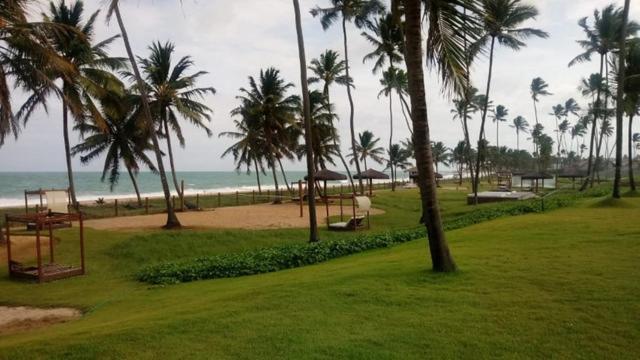 Malawi Resort Slin Muro Alto ปอร์โต จิ กาลินญาส ภายนอก รูปภาพ