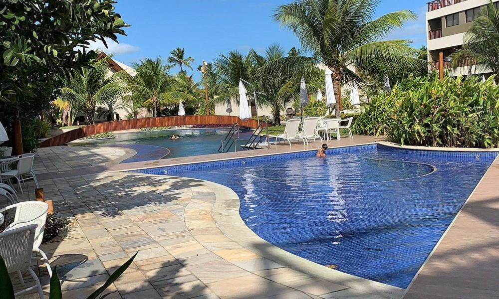 Malawi Resort Slin Muro Alto ปอร์โต จิ กาลินญาส ภายนอก รูปภาพ
