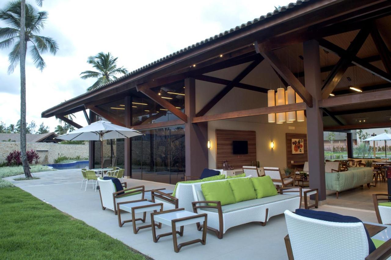Malawi Resort Slin Muro Alto ปอร์โต จิ กาลินญาส ภายนอก รูปภาพ