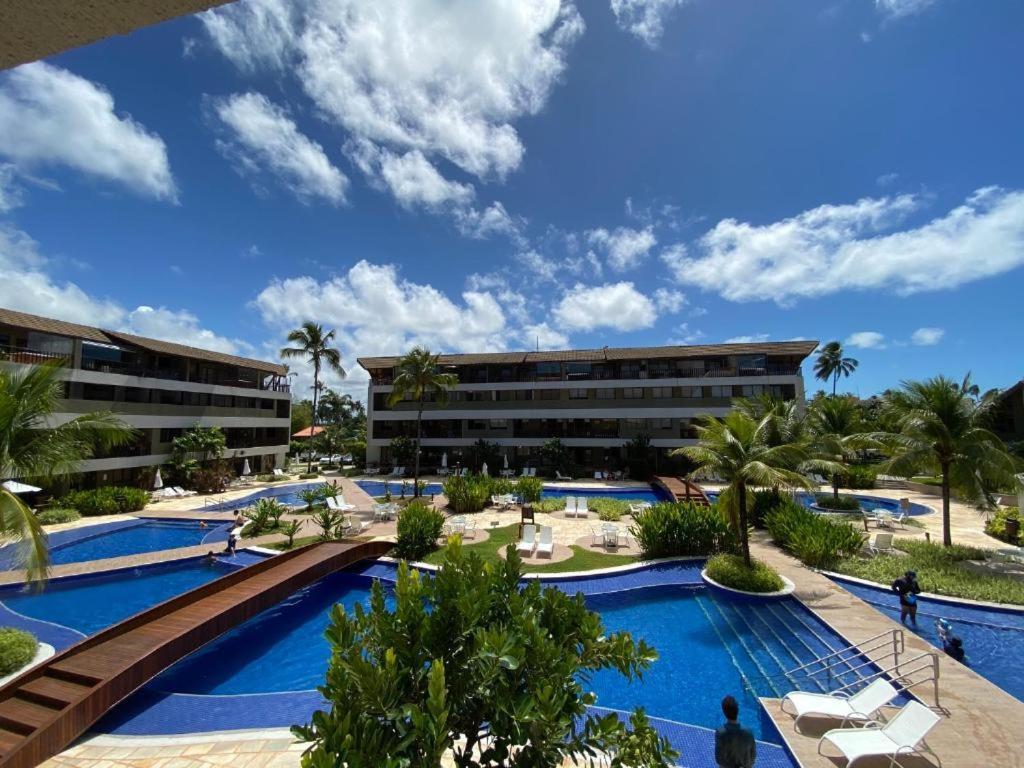 Malawi Resort Slin Muro Alto ปอร์โต จิ กาลินญาส ภายนอก รูปภาพ