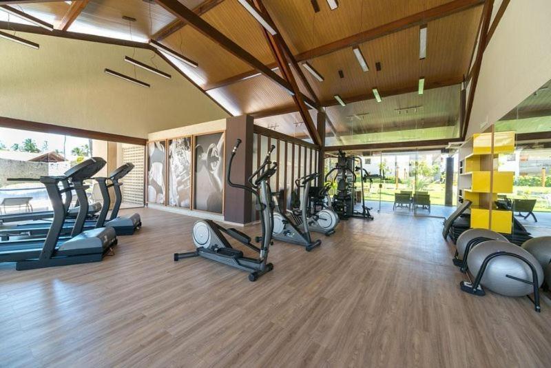 Malawi Resort Slin Muro Alto ปอร์โต จิ กาลินญาส ภายนอก รูปภาพ