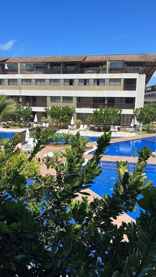 Malawi Resort Slin Muro Alto ปอร์โต จิ กาลินญาส ภายนอก รูปภาพ