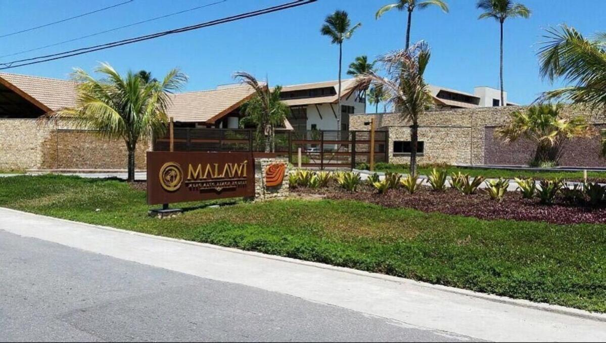 Malawi Resort Slin Muro Alto ปอร์โต จิ กาลินญาส ภายนอก รูปภาพ