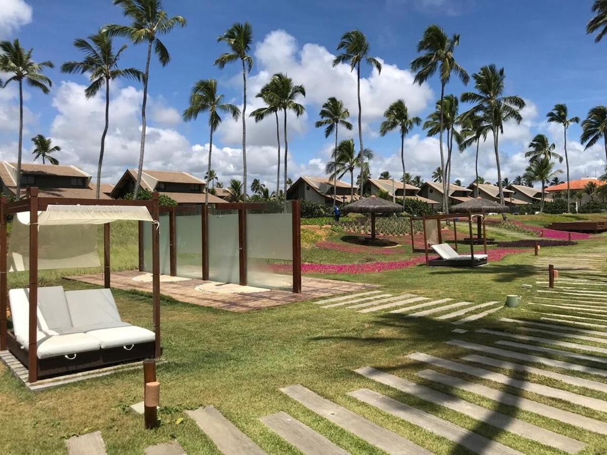 Malawi Resort Slin Muro Alto ปอร์โต จิ กาลินญาส ภายนอก รูปภาพ