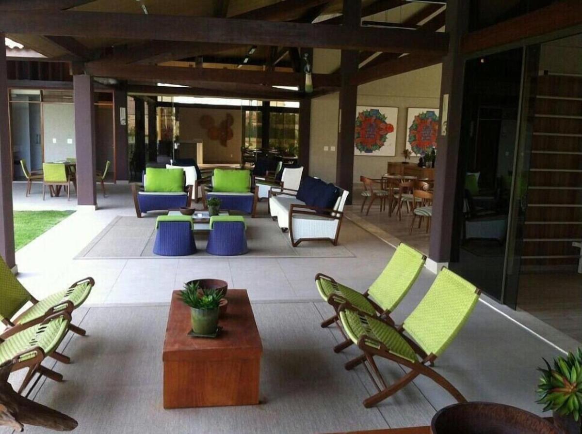 Malawi Resort Slin Muro Alto ปอร์โต จิ กาลินญาส ภายนอก รูปภาพ
