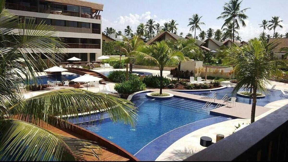 Malawi Resort Slin Muro Alto ปอร์โต จิ กาลินญาส ภายนอก รูปภาพ