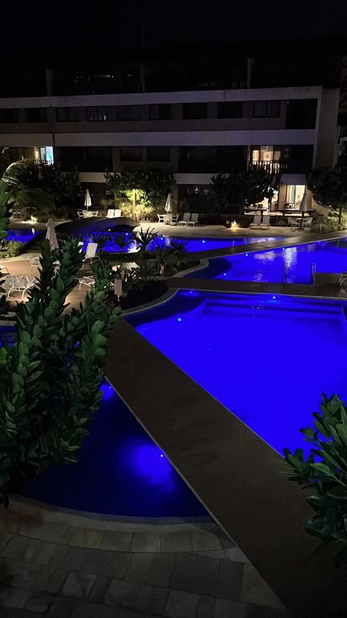Malawi Resort Slin Muro Alto ปอร์โต จิ กาลินญาส ภายนอก รูปภาพ