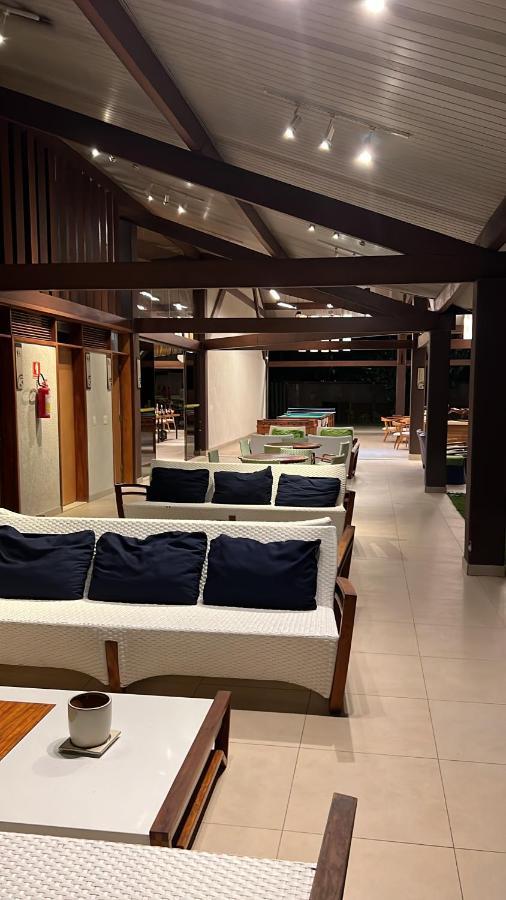 Malawi Resort Slin Muro Alto ปอร์โต จิ กาลินญาส ภายนอก รูปภาพ