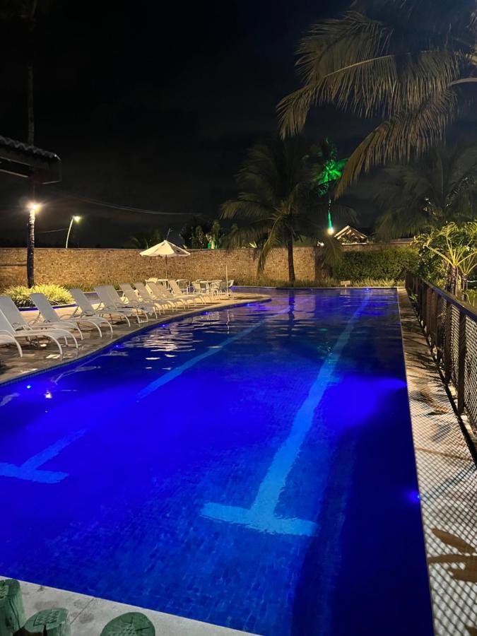 Malawi Resort Slin Muro Alto ปอร์โต จิ กาลินญาส ภายนอก รูปภาพ