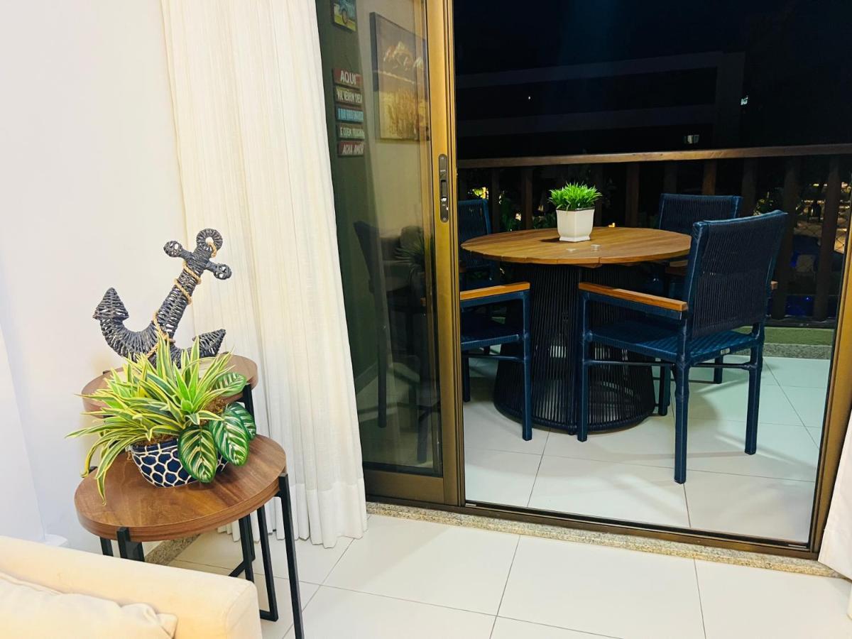 Malawi Resort Slin Muro Alto ปอร์โต จิ กาลินญาส ภายนอก รูปภาพ