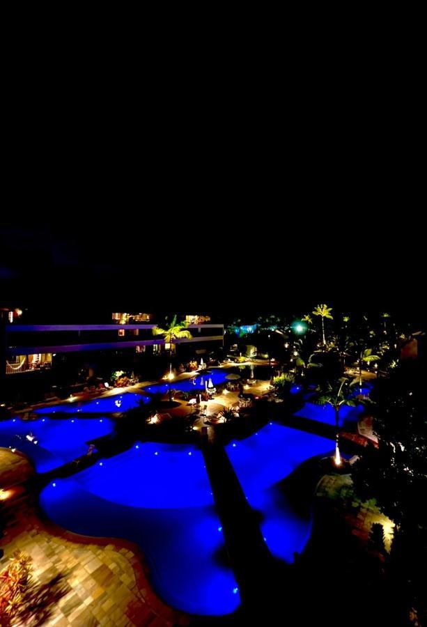 Malawi Resort Slin Muro Alto ปอร์โต จิ กาลินญาส ภายนอก รูปภาพ
