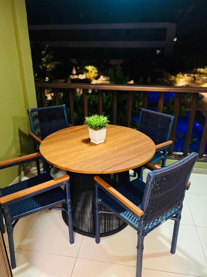 Malawi Resort Slin Muro Alto ปอร์โต จิ กาลินญาส ภายนอก รูปภาพ
