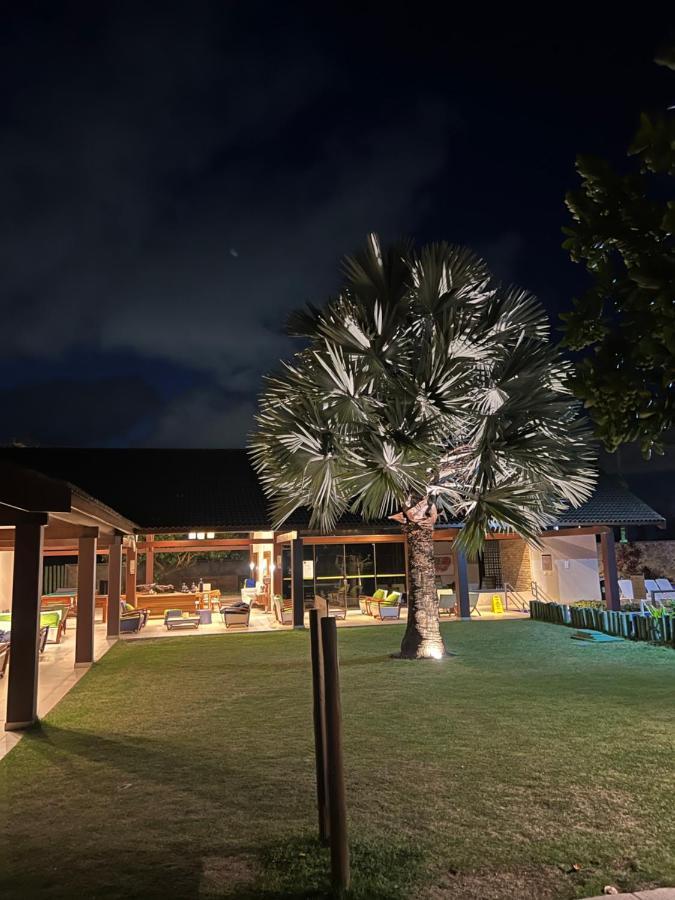 Malawi Resort Slin Muro Alto ปอร์โต จิ กาลินญาส ภายนอก รูปภาพ