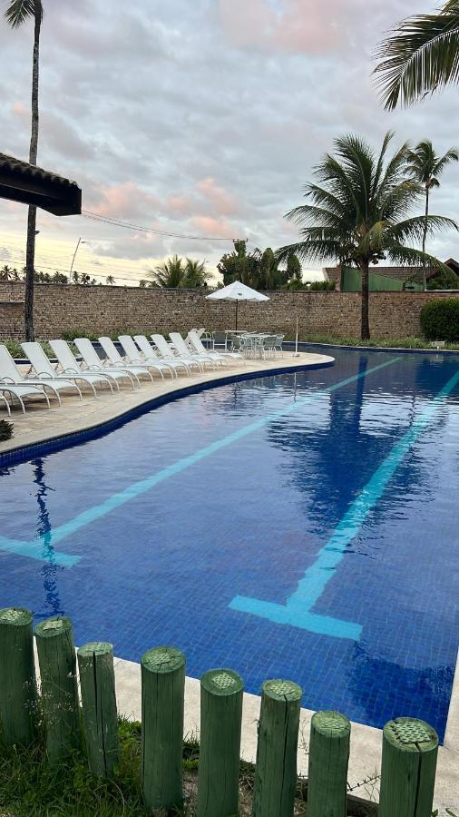 Malawi Resort Slin Muro Alto ปอร์โต จิ กาลินญาส ภายนอก รูปภาพ