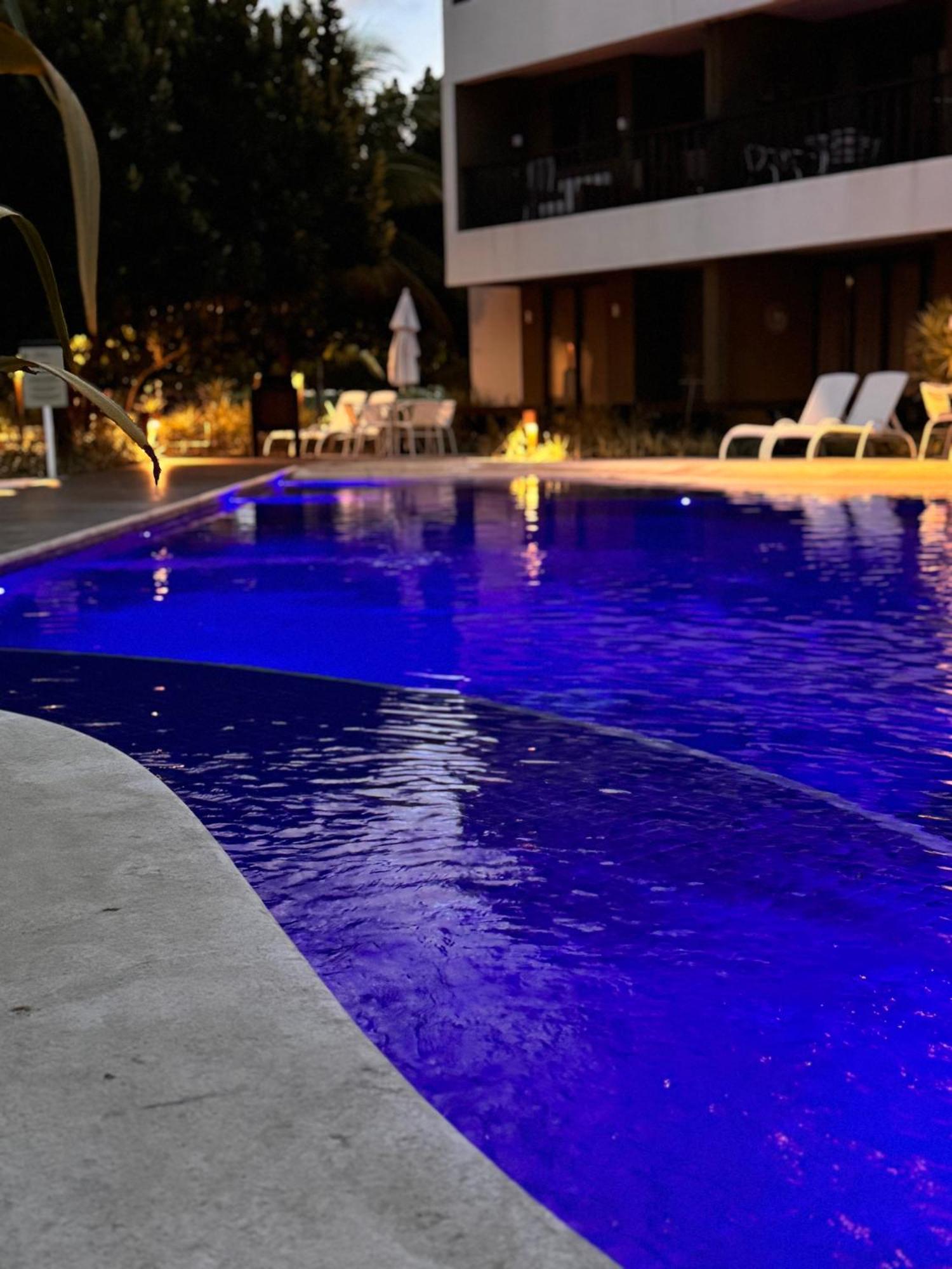 Malawi Resort Slin Muro Alto ปอร์โต จิ กาลินญาส ภายนอก รูปภาพ