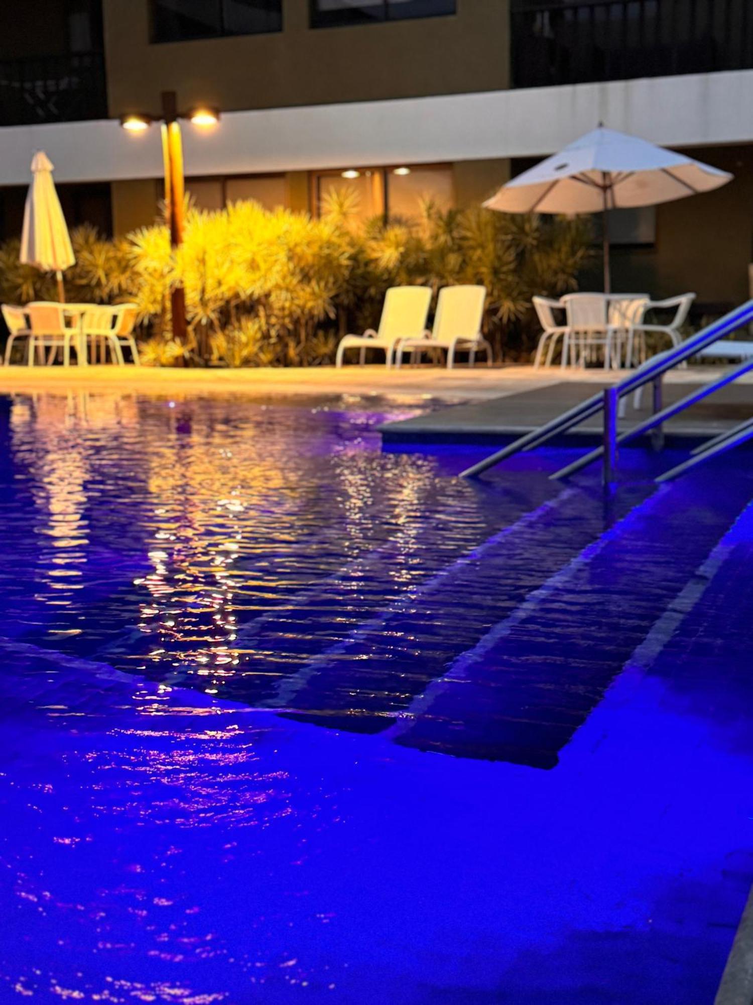 Malawi Resort Slin Muro Alto ปอร์โต จิ กาลินญาส ภายนอก รูปภาพ