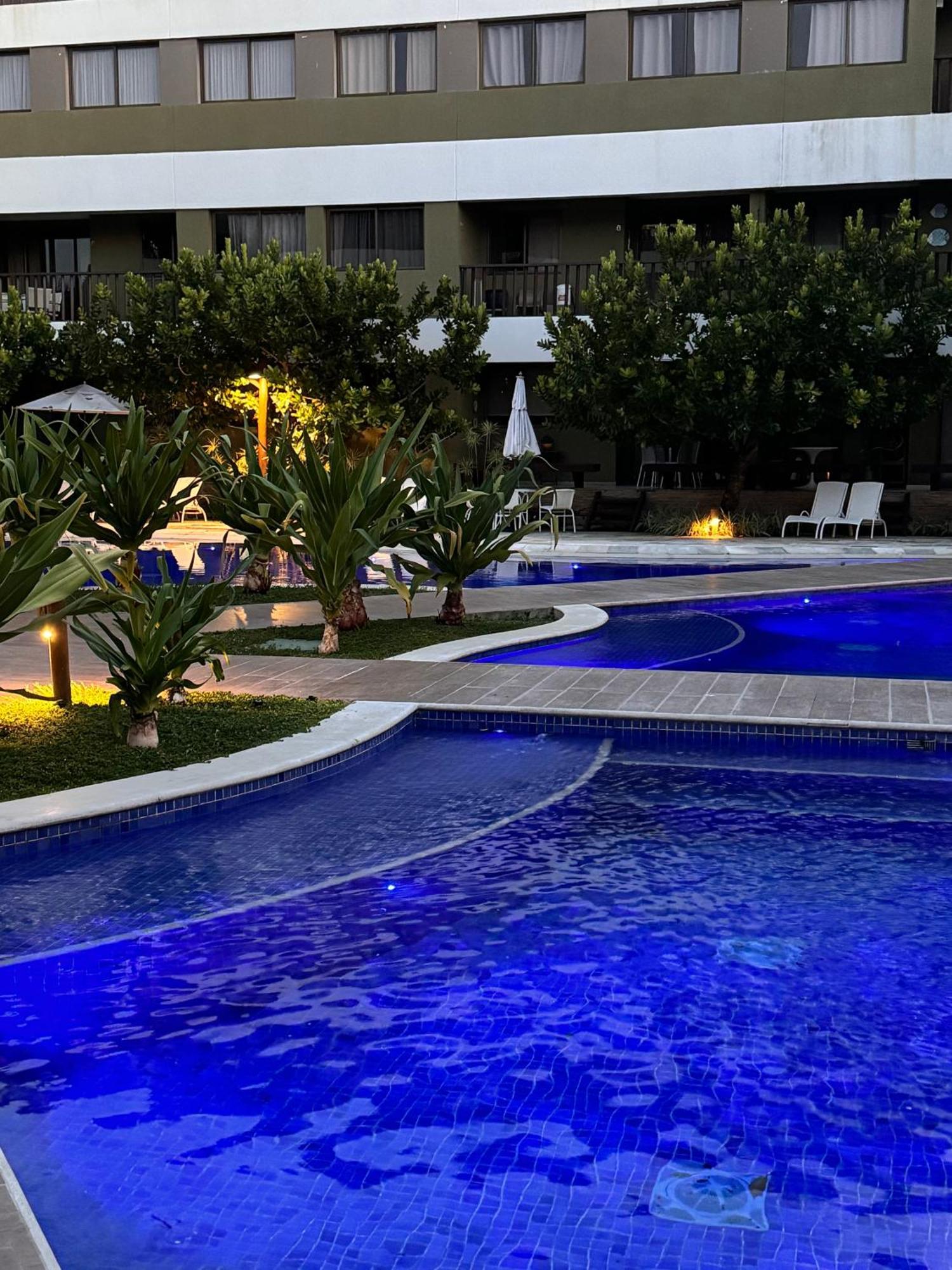 Malawi Resort Slin Muro Alto ปอร์โต จิ กาลินญาส ภายนอก รูปภาพ